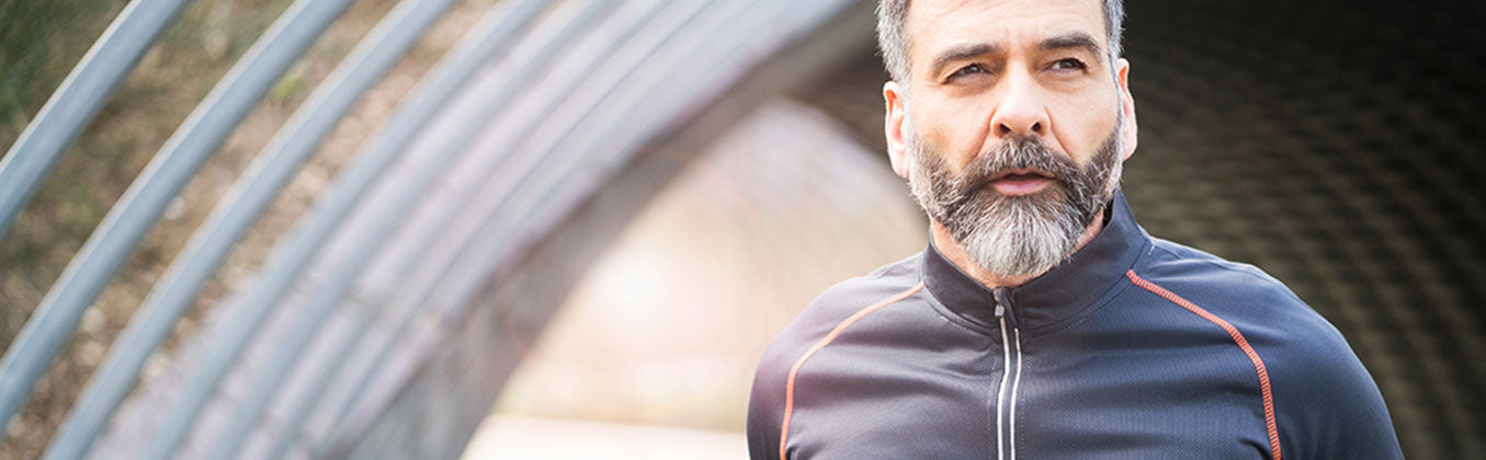 Types and Causes of Male Incontinence - TENA