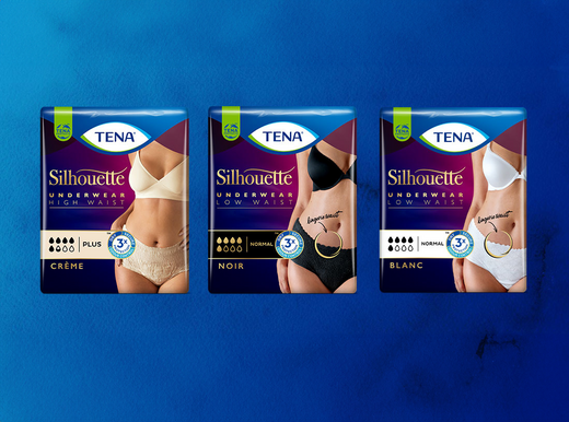 Silhouette Incontinence Underwear