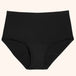 Soft Cotton Classic| Washable Underwear Light Incontinence, featuring a high-cut design with a non-digging waistband, shown on a plain background.