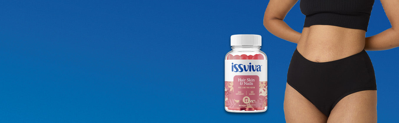 How does menopause affect your hair, skin and nails?