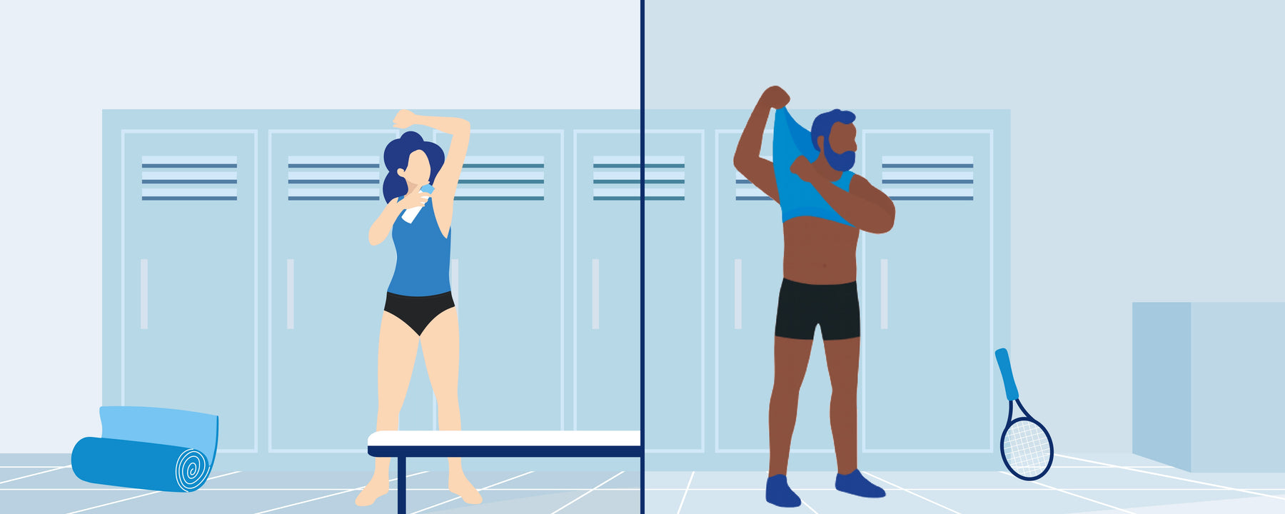 Staying Active With Urine Leakage