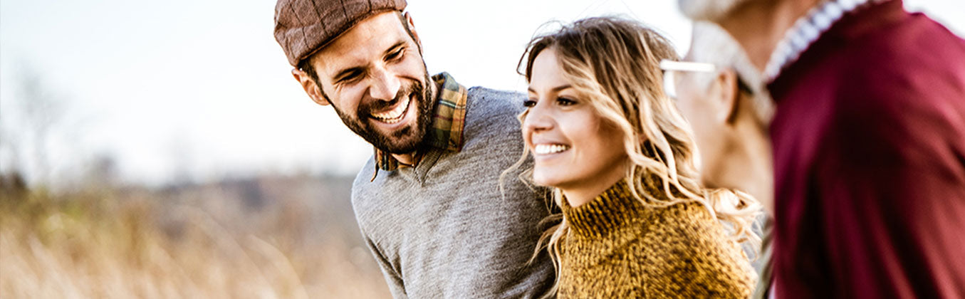 About incontinence - TENA