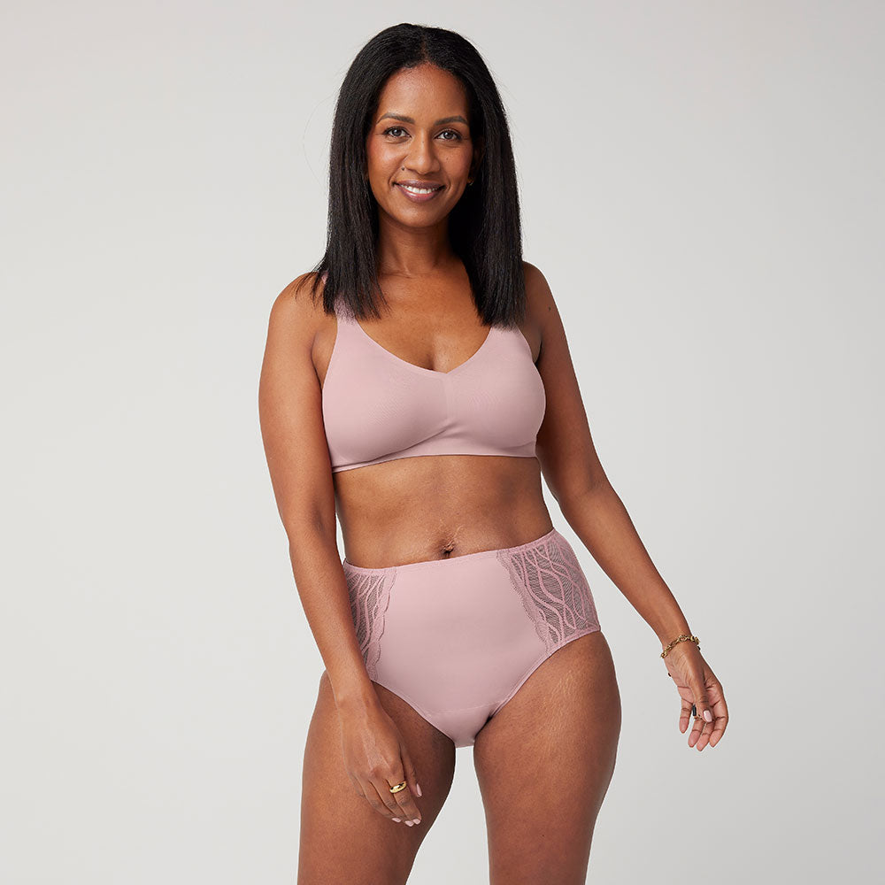 TENA Silhouette Washable Absorbent Underwear | Classic Style