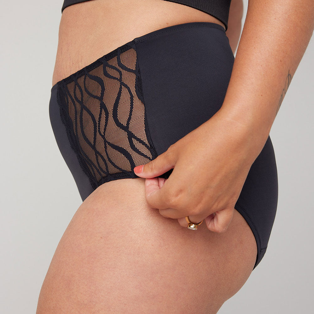 Silhouette Classic| Washable Underwear Light Incontinence