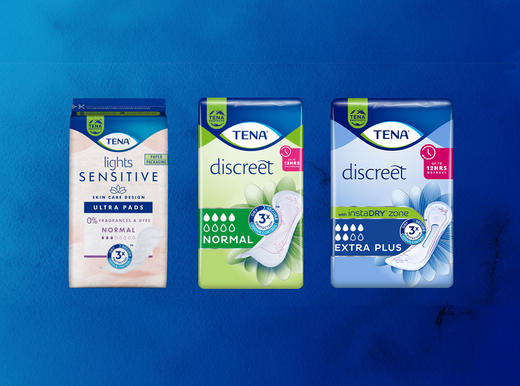 Incontinence Pads