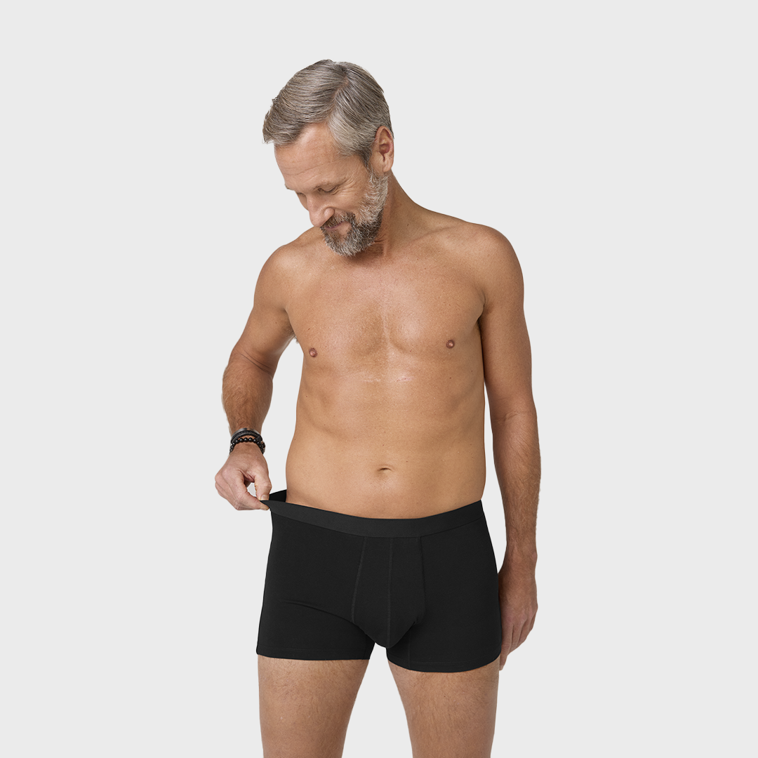 Pants
      Lights Leakstena-mens-washable-incontinence-boxers-shorts