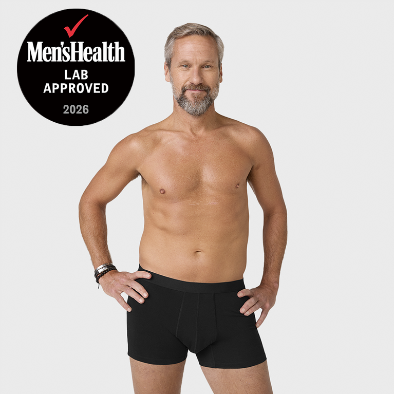 NEW TENA Men Protective Boxers