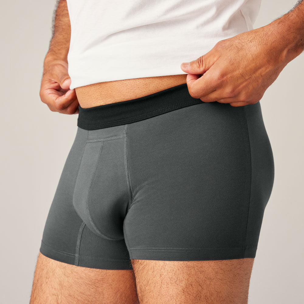 Men’s Washable Incontinence Boxers