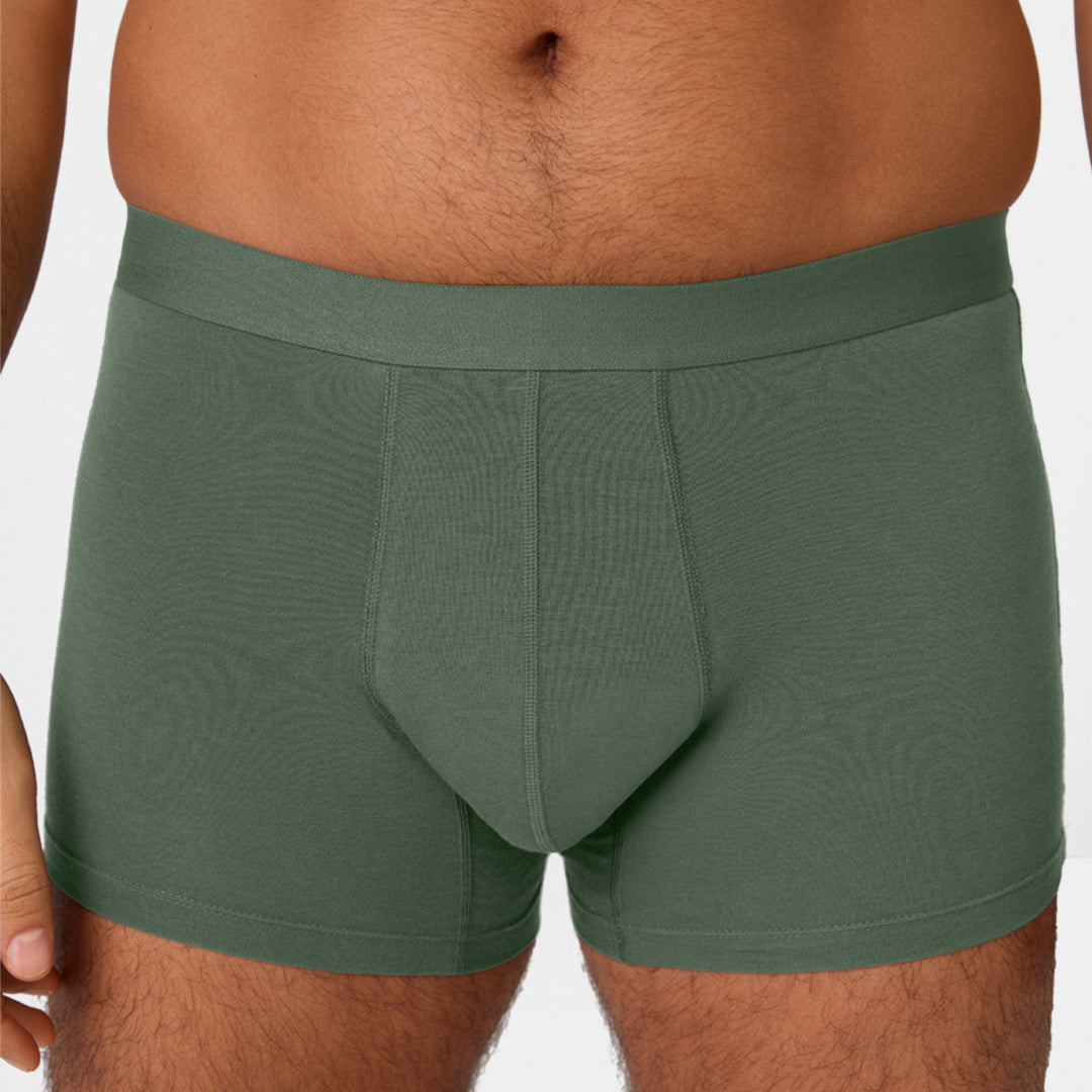 NEW TENA Men Protective Boxers