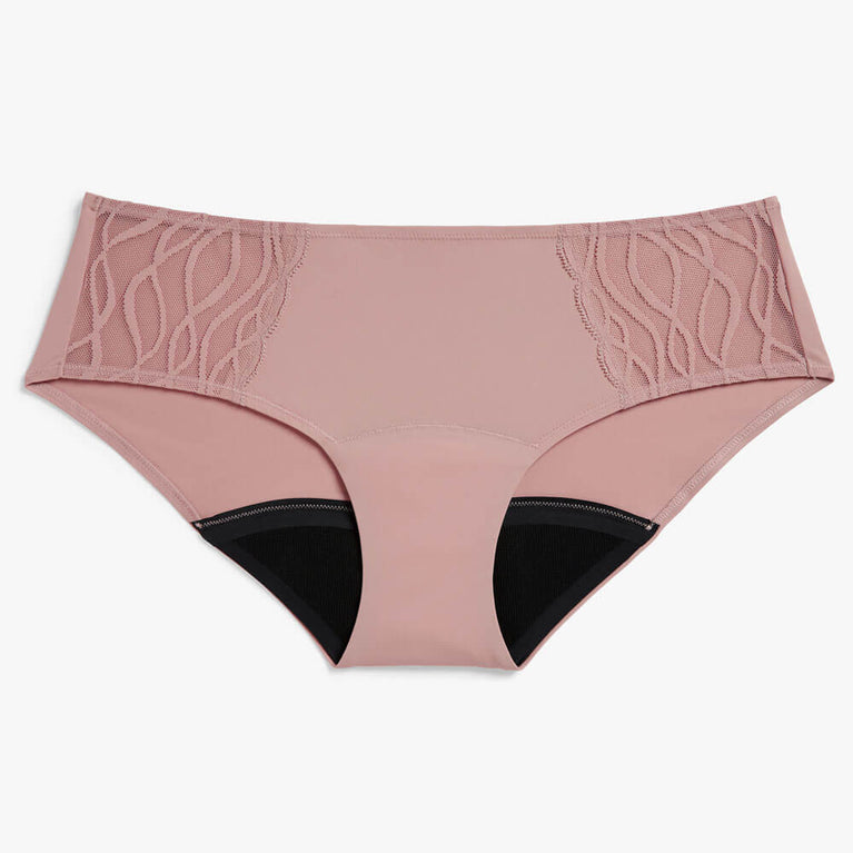 Silhouette Regular washable underwear for light incontinence, featuring a sleek design with built-in protection, offering comfort and coverage below the waistline.