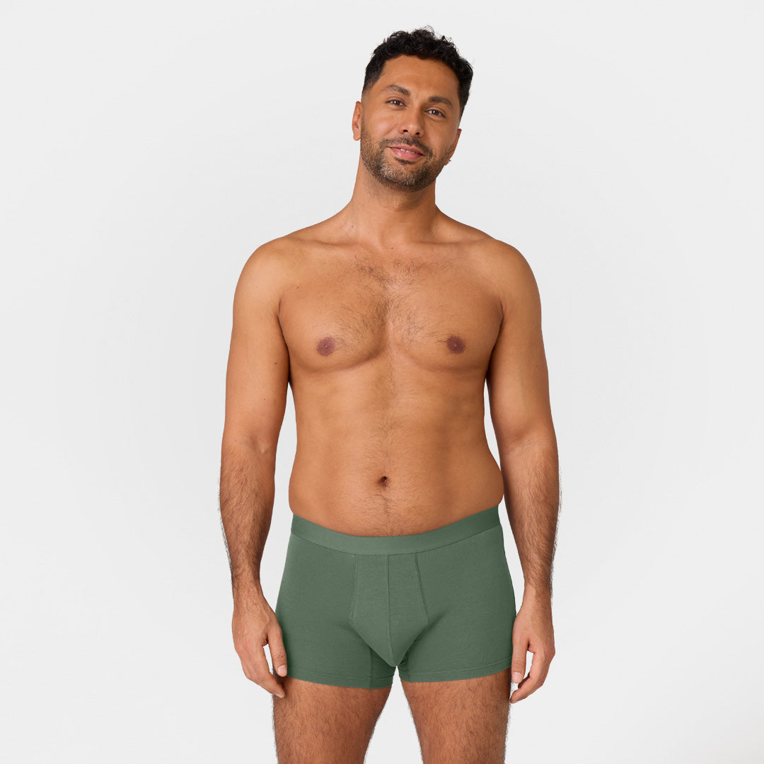 NEW TENA Men Protective Boxers