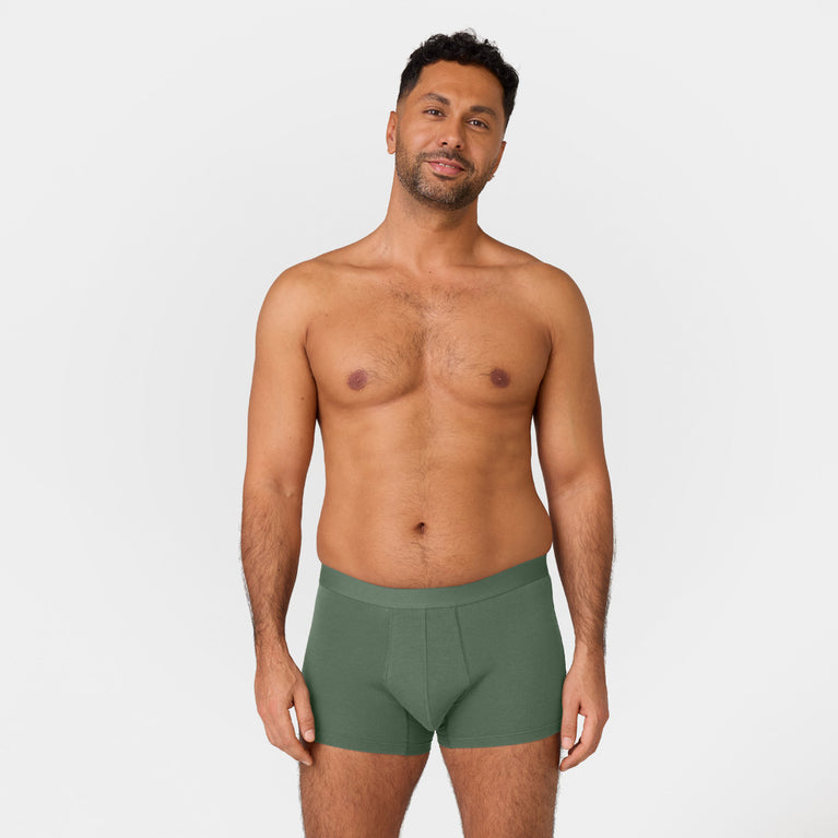 NEW TENA Men Protective Boxers