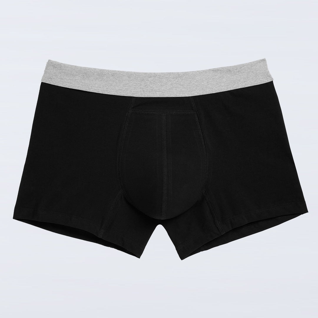 Buy Black 10 pack A-Front Boxers from the Next UK online shop